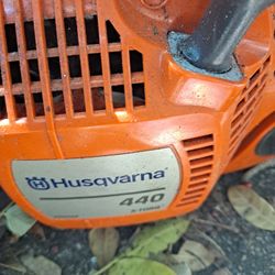 Husqvarna Chain Saw