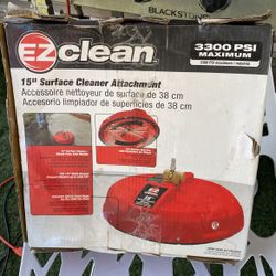 Surface Cleaner 15”