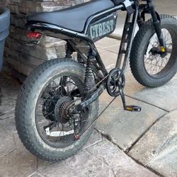 Actbest striker ebike!!