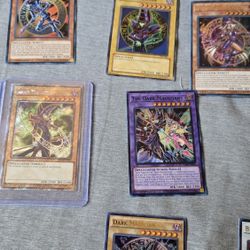 Rare Dark Magician Cards