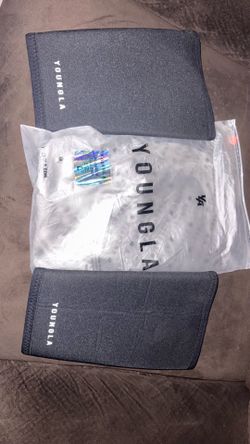 Young La Knee Sleeves