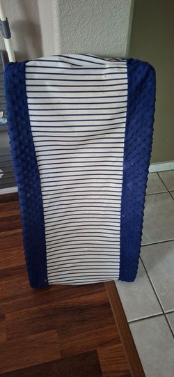 Baby changing pillow