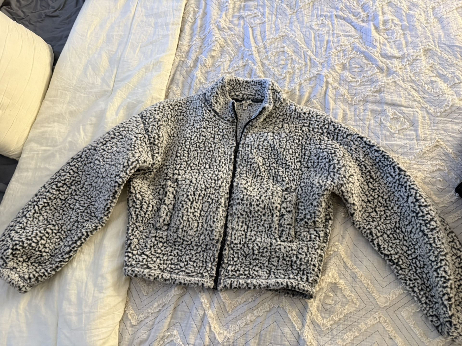 Express Sherpa Jacket