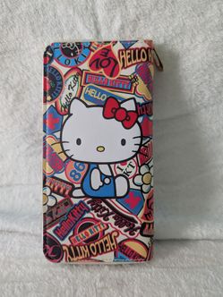 Shipping Available: New Hello Kitty Wallet