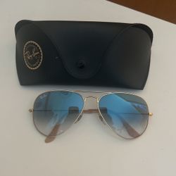RayBan sunglasses 