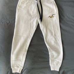 Hoodie, Sweatpants, And A Shirt, Hollister