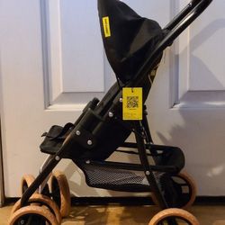 Herotron Toy Stroller By Hart & Hero