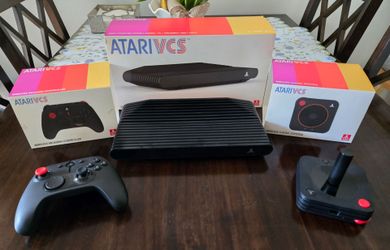 Atari VCS Onyx (Bundle)