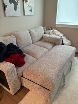 Pull out couch
