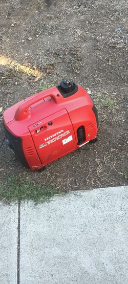 Honda Generator