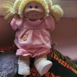 Cabbage Patch Doll
