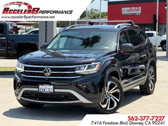 2021 Volkswagen Atlas