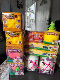 Squeeezys