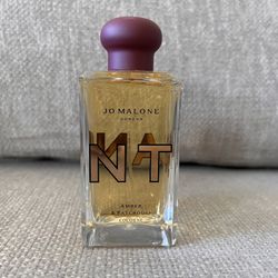 Jo Malone Perfume Amber& Patchouli Cologne