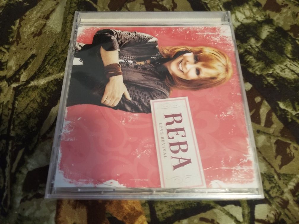 Reba love retrieval cd