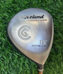 Cleveland Launcher 15° Hybrid
