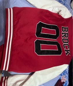 Red jersey