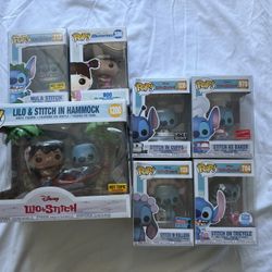 Stitch Funko 