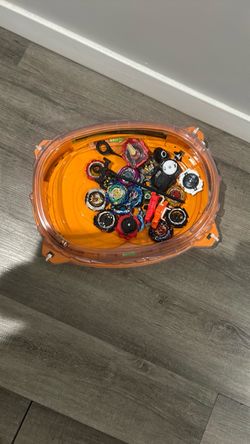Beyblades