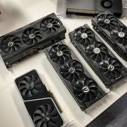  Best Nvidia GPU multiple, FE, EVGA, 3090, 3080, 3060ti, A4500