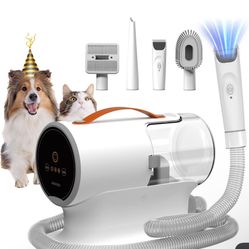 Dog Grooming Kit New