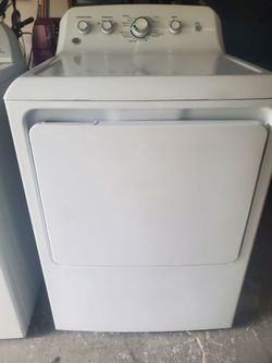 Samsung electric dryer