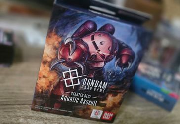 Gundam Starter Deck ST11 Sealed
