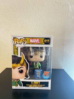 Loki Funko pop