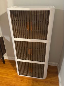 Storage Cabinets (Read Description)