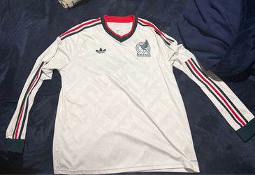 Mexico long sleeve jersey