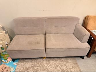 Living Space Sofa