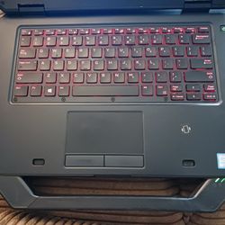 Dell Latitude Xtreme Full Rugged Laptop Intel Core i5 16 GB RAM 512 GB SSD 1080P LCD Webcam Wi-Fi & Bluetooth Wireless Windows 11 Professional 