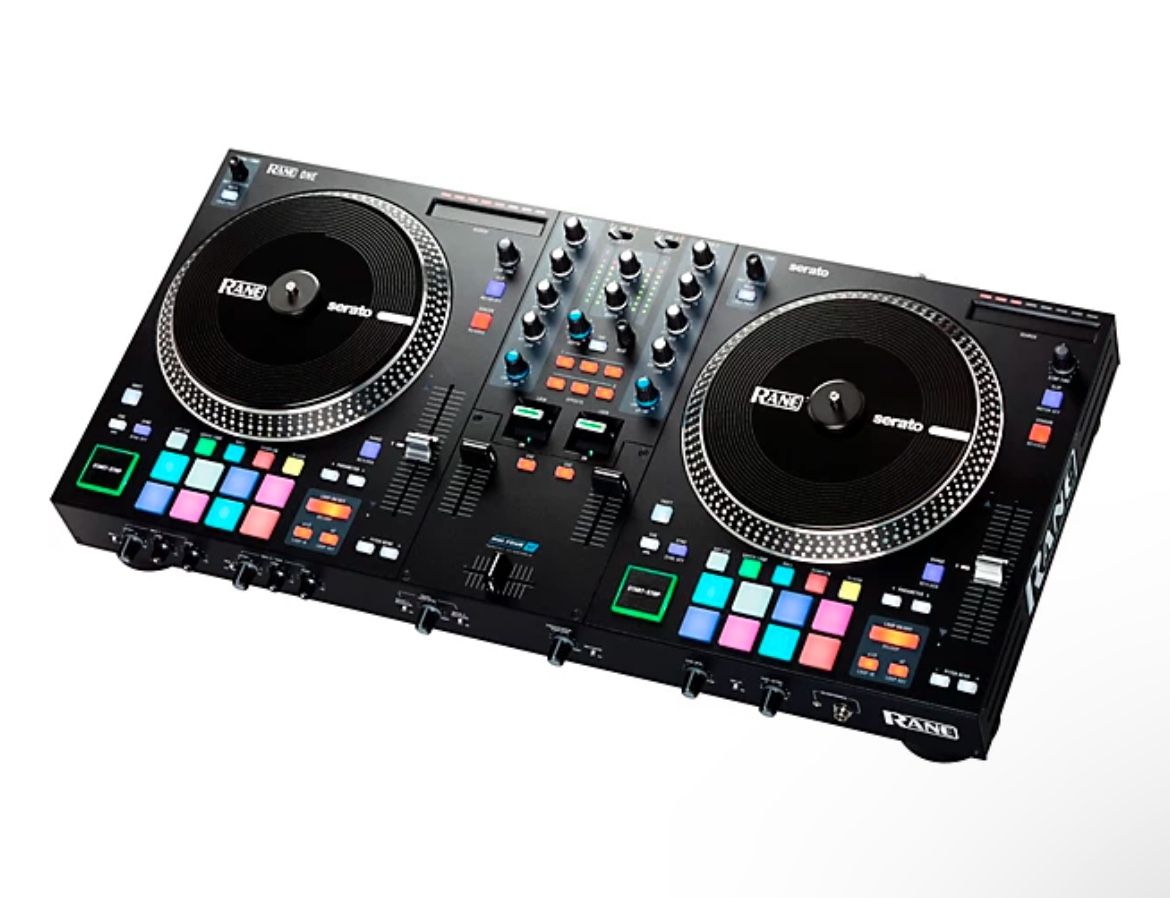 Rane One Dj Controller