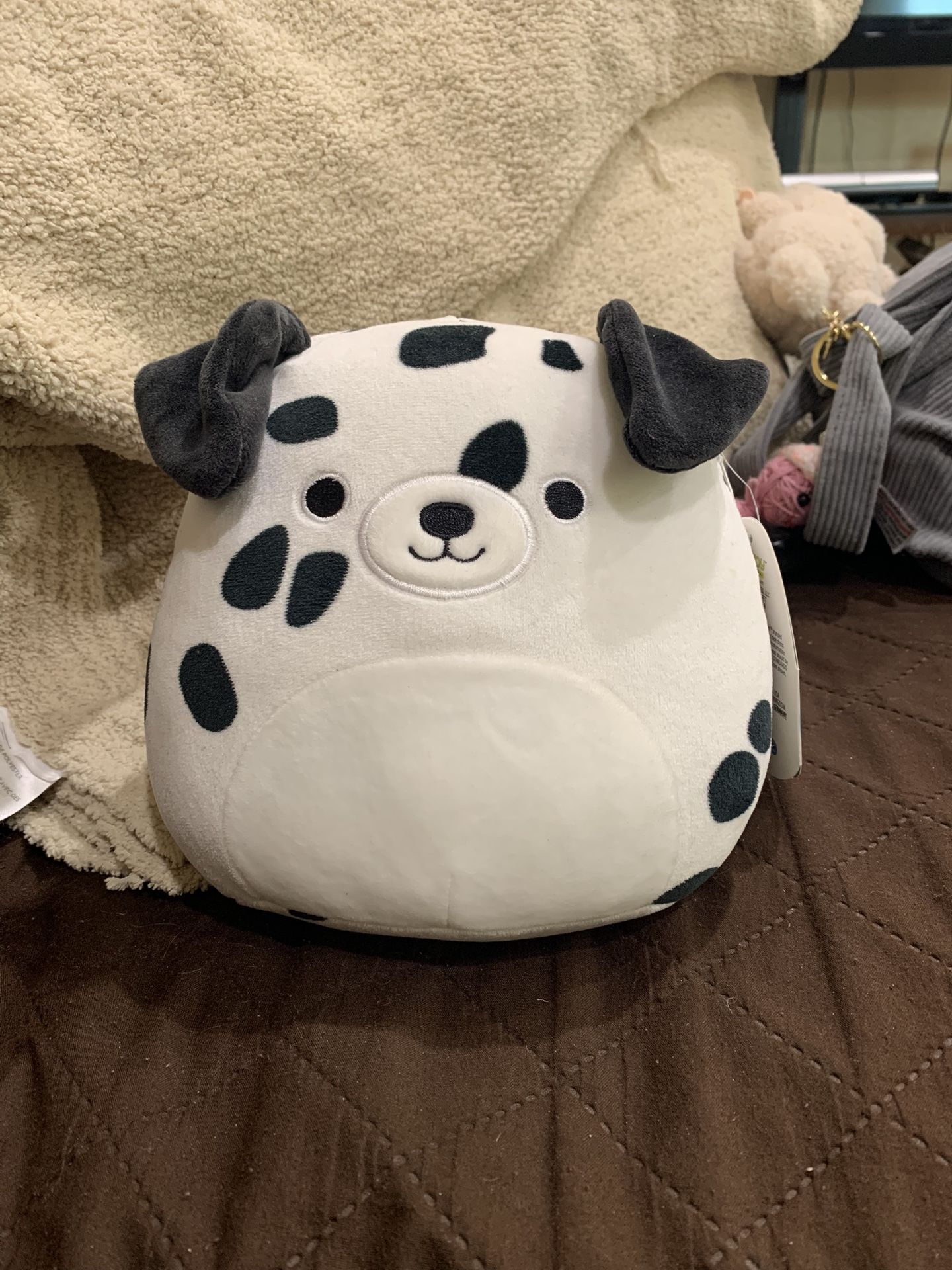 Squishmallow Plushie 6”