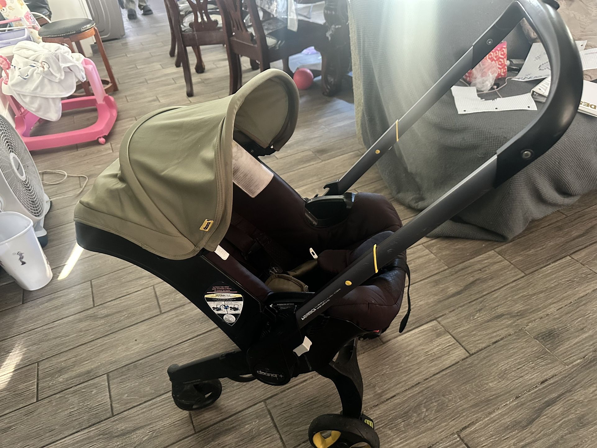 Doona Stroller