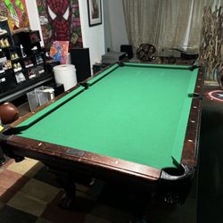 Pool Table 