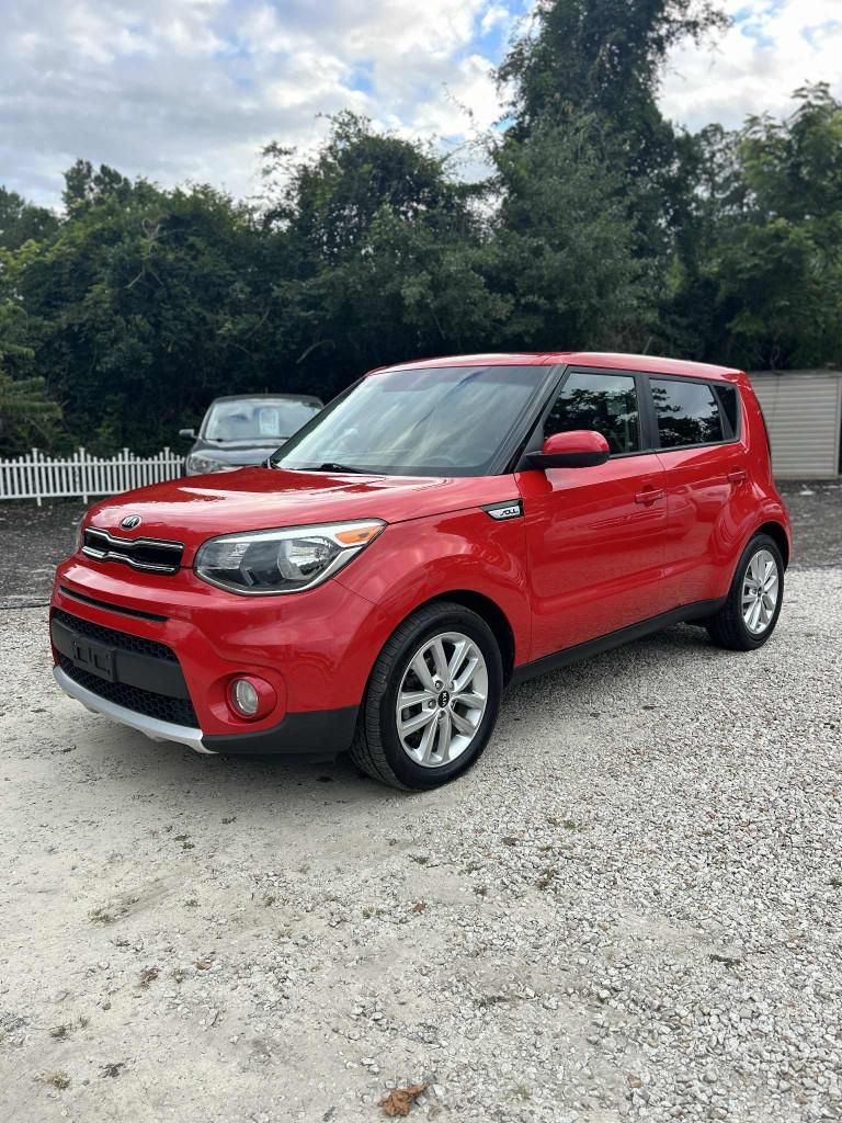 2017 Kia Soul