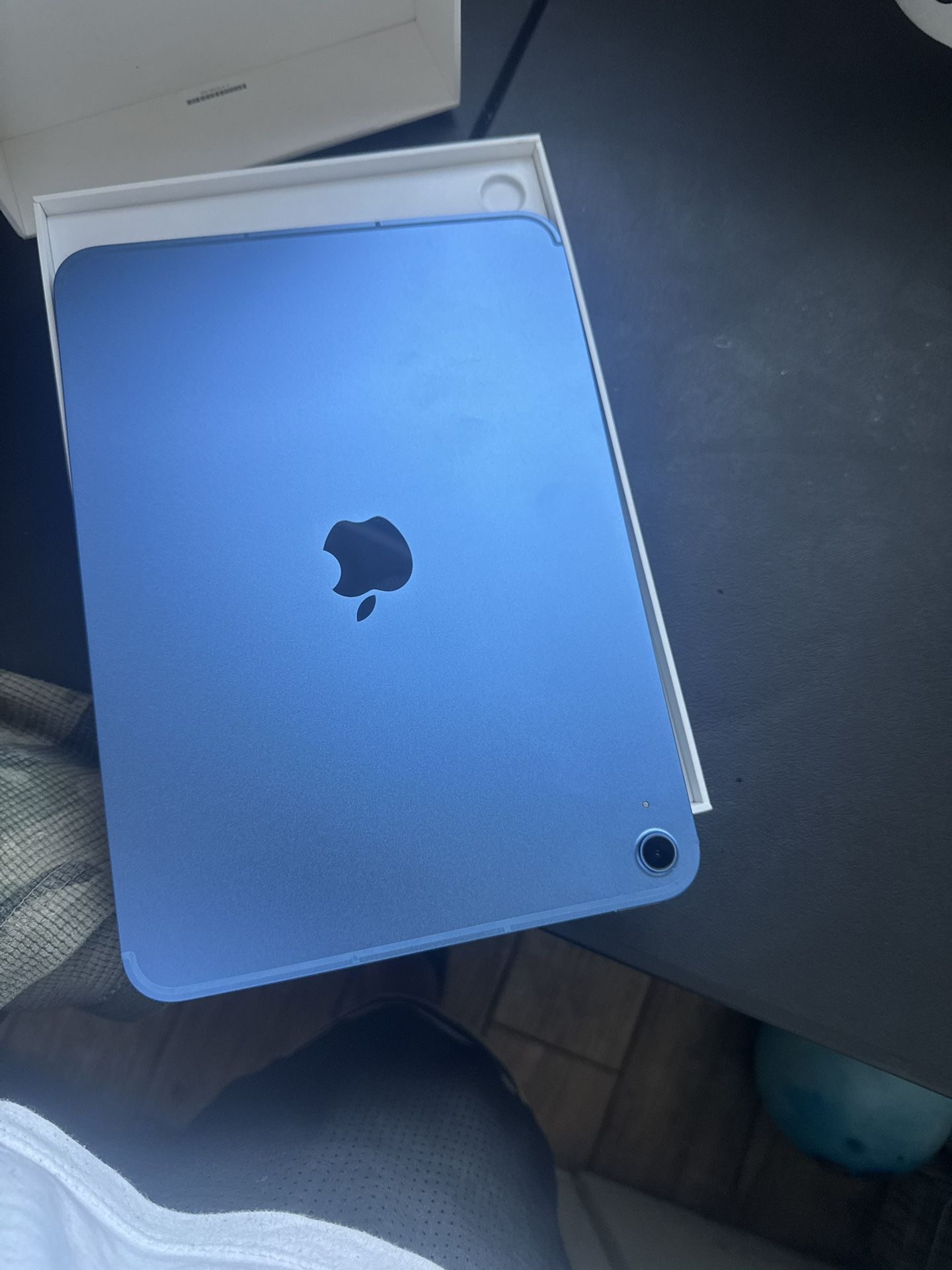 iPad Nueva