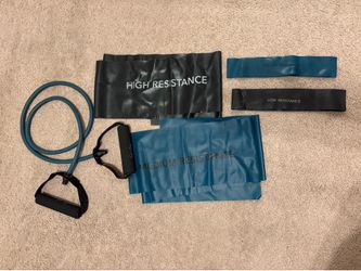Resistance Bands