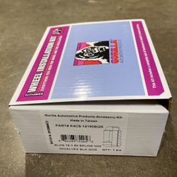Lug Nut Kit 