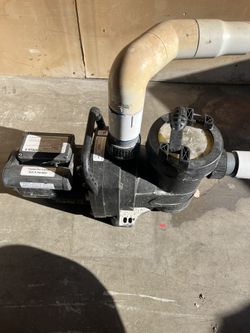 110v / 1hp Swimming Pool Pump