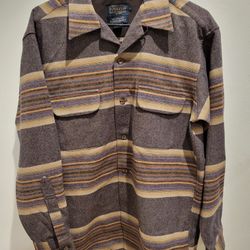 Pendleton Board Shirt Size Medium M