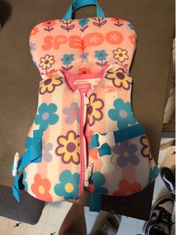 Toddler Life Vest