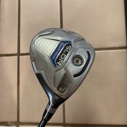 TaylorMade SLDR 3 Wood