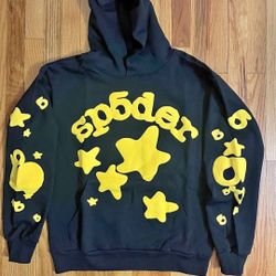 Sp5der Hoodie (S, M, L, XL)