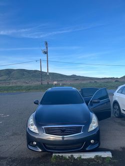 2013 Infiniti G37 Sedan