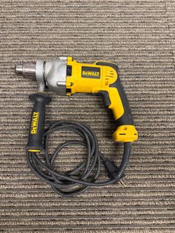 Dewalt 1/2” electric drill motor
