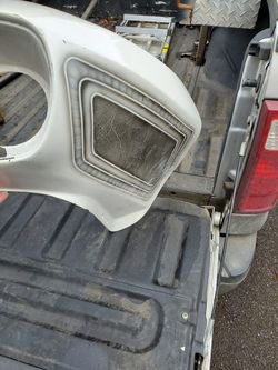 Harley Fiberglass Roadglide Fairing