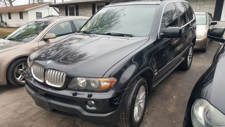 2006 Bmw X5 AWD $8900 or b.o.