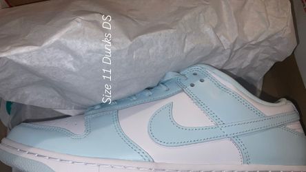DS Dunks Sz 11